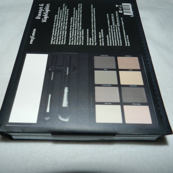 Profusion Cosmetics Bronze & Highlight Complete Highlight Bronzer Kit - Picture 10 of 15